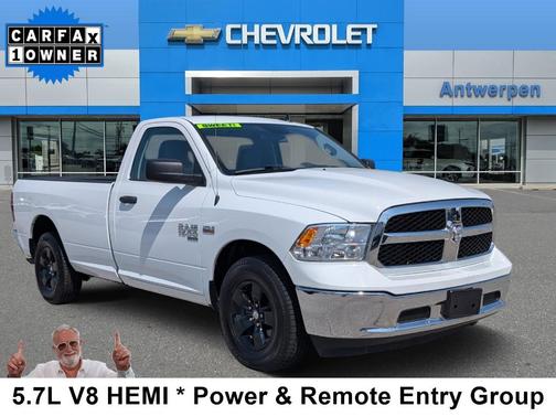 2022 RAM 1500 Classic Tradesman
