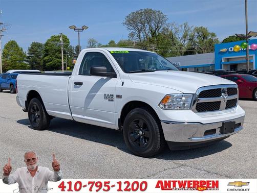 2022 RAM 1500 Classic Tradesman