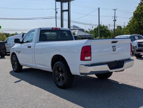 2022 RAM 1500 Classic Tradesman