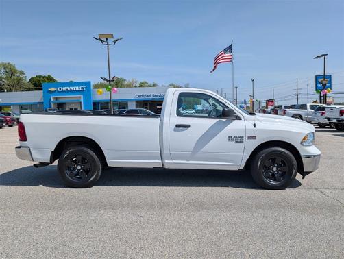 2022 RAM 1500 Classic Tradesman