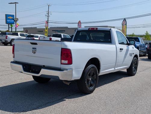 2022 RAM 1500 Classic Tradesman