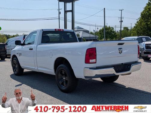 2022 RAM 1500 Classic Tradesman
