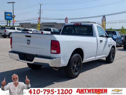 2022 RAM 1500 Classic Tradesman