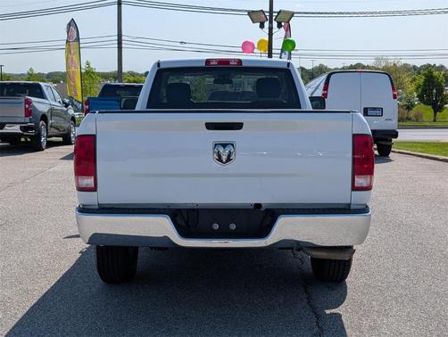 2022 RAM 1500 Classic Tradesman