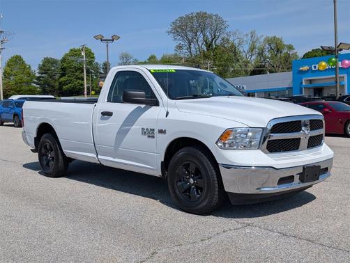 2022 RAM 1500 Classic Tradesman