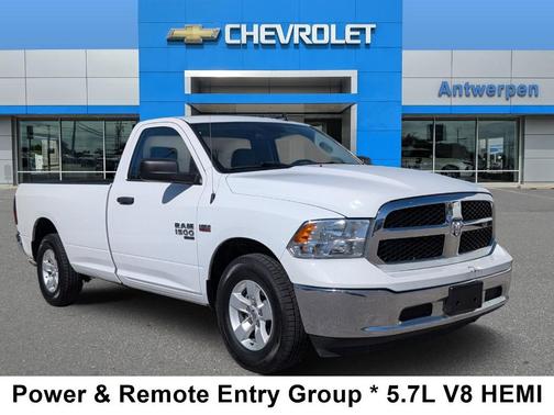 2022 RAM 1500 Classic Tradesman
