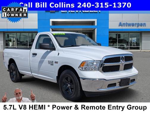 2022 RAM 1500 Classic Tradesman