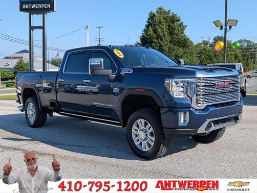 2022 GMC Sierra 3500 Denali
