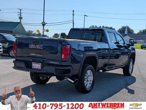 2022 GMC Sierra 3500 Denali