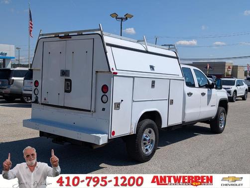 2015 GMC Sierra 2500 Base