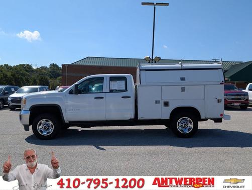 2015 GMC Sierra 2500 Base