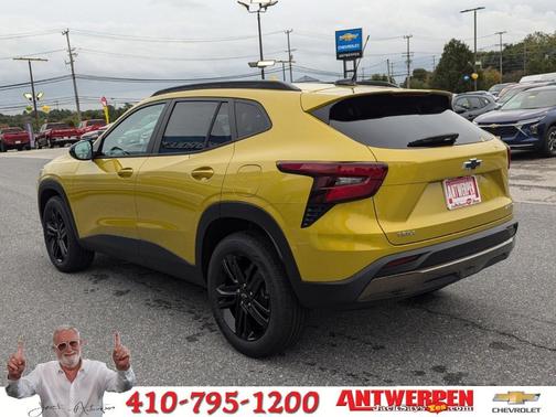 2025 Chevrolet Trax ACTIV