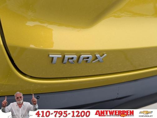 2025 Chevrolet Trax ACTIV