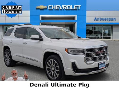 2022 GMC Acadia Denali