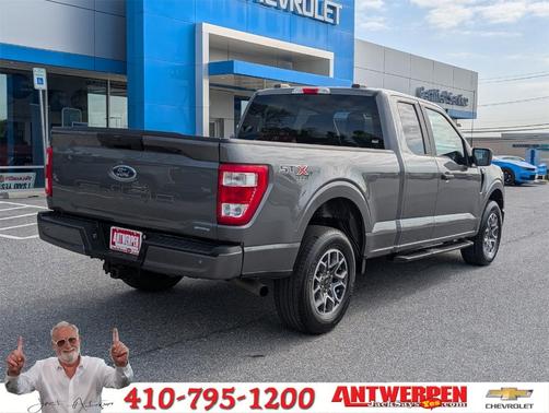 2021 Ford F-150 XL
