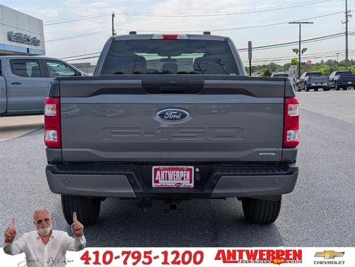 2021 Ford F-150 XL