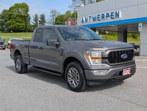 2021 Ford F-150 XL