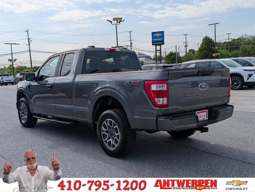 2021 Ford F-150 XL