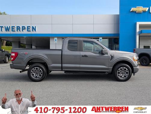 2021 Ford F-150 XL