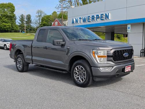 2021 Ford F-150 XL