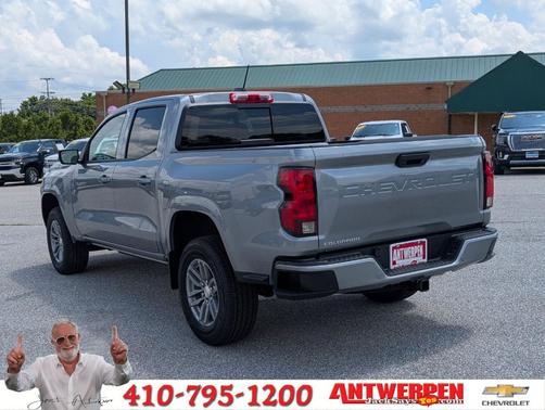2025 Chevrolet Colorado LT