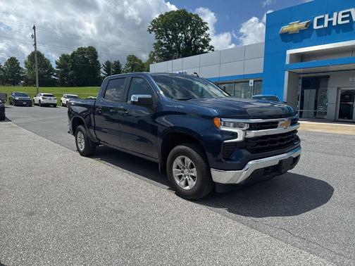 2023 Chevrolet Silverado 1500 LT