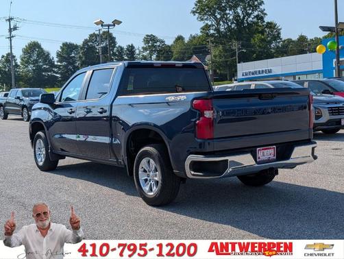 2023 Chevrolet Silverado 1500 LT