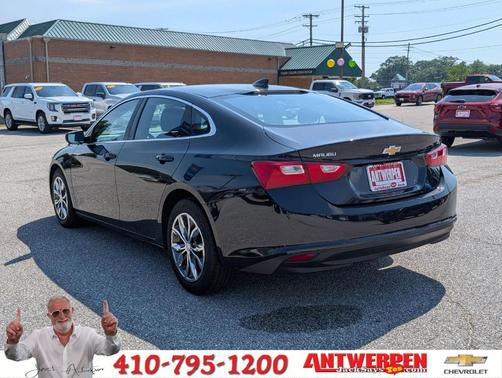 2023 Chevrolet Malibu LT