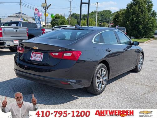 2023 Chevrolet Malibu LT