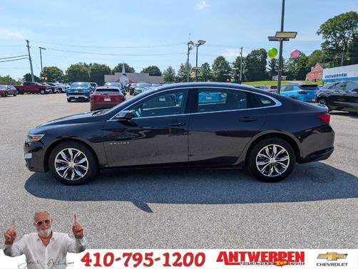 2023 Chevrolet Malibu LT