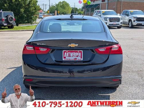 2023 Chevrolet Malibu LT