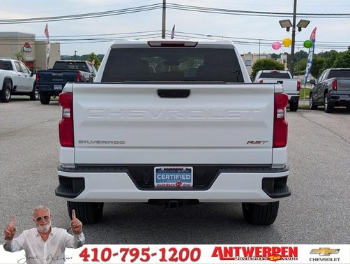 2022 Chevrolet Silverado 1500 RST