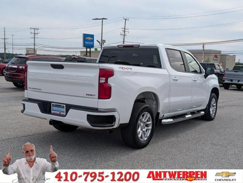 2022 Chevrolet Silverado 1500 RST