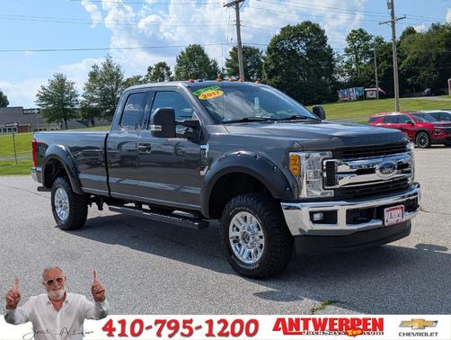 2017 Ford F-250 XLT