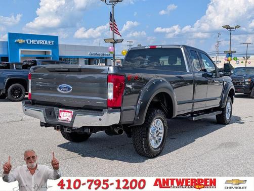 2017 Ford F-250 XLT