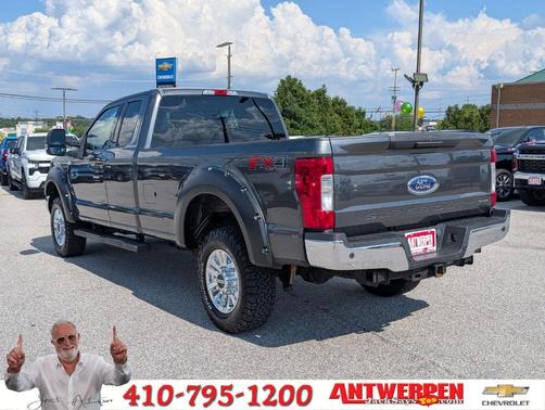 2017 Ford F-250 XLT
