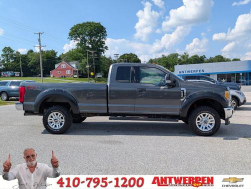 2017 Ford F-250 XLT