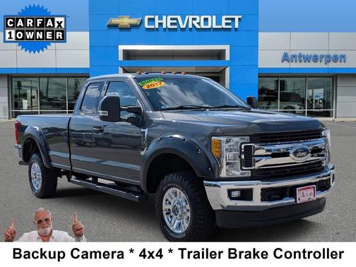 2017 Ford F-250 XLT