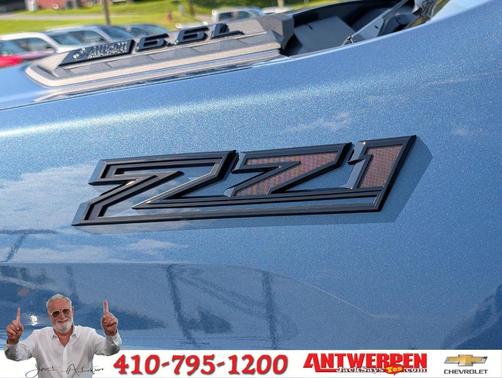 2025 Chevrolet Silverado 2500 Custom