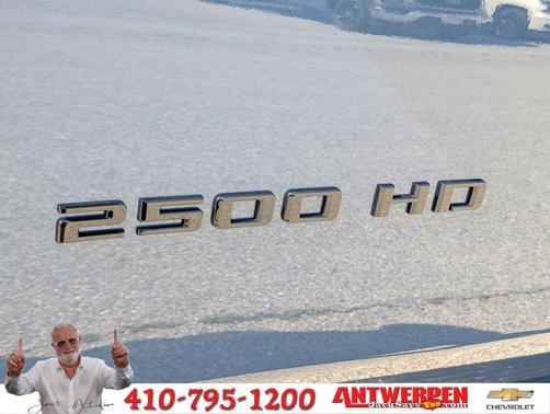 2025 Chevrolet Silverado 2500 Custom