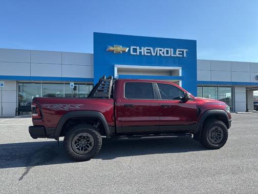2024 RAM 1500 TRX