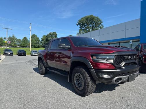 2024 RAM 1500 TRX