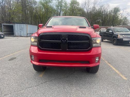 2017 RAM 1500 Sport