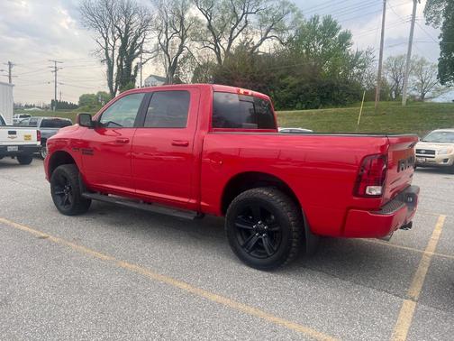 2017 RAM 1500 Sport