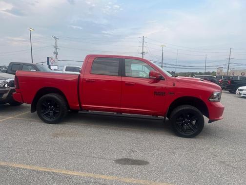 2017 RAM 1500 Sport