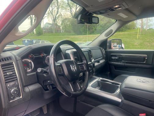 2017 RAM 1500 Sport
