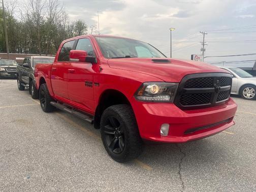 2017 RAM 1500 Sport