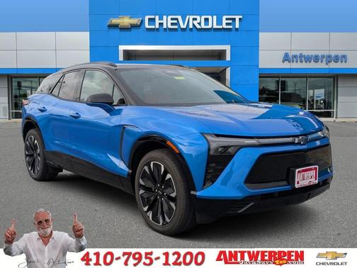 2025 Chevrolet Blazer EV RS