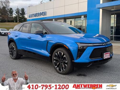2025 Chevrolet Blazer EV RS