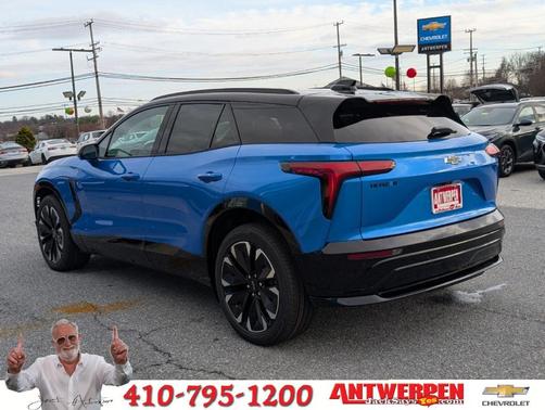 2025 Chevrolet Blazer EV RS
